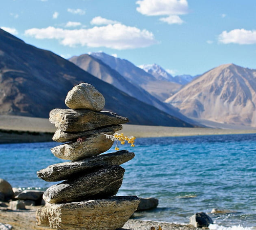 Romantic Leh-Ladakh Honeymoon Tour Package